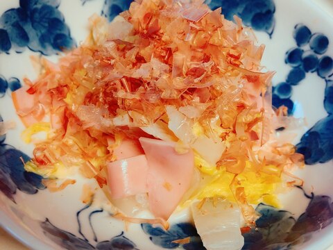 おかわり飯★白菜サラダ